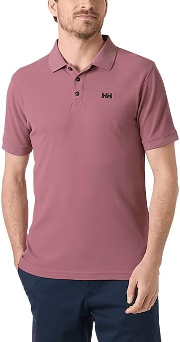 Men's Driftline Polo, Wildberry, M