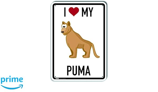 puma sign