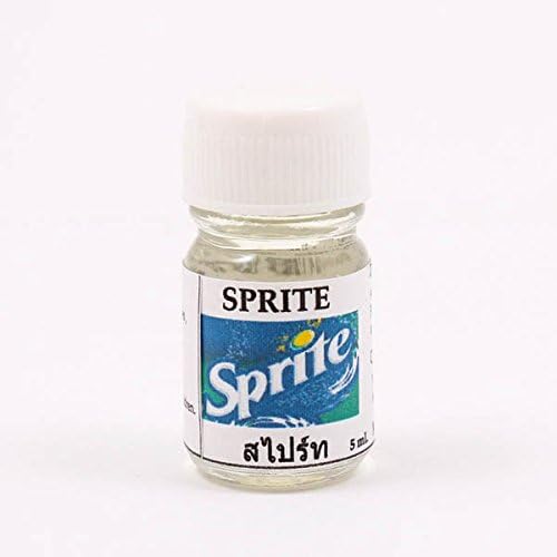 Amazon Com T 17 Sprite Pure Aroma Oil Essential Oils 5 Ml 0 17 Oz Aroma Diffuser Aromatherapy Home Fragrance Burner Relax Health Beauty Natural Alternative Remedies Aromatherapy Home Kitchen