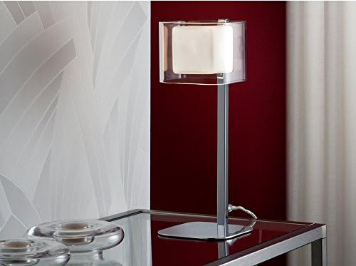 Hogar Decora ·UBE· LAMP 4L.