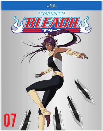 Amazon.com: Bleach the Movie 4: Hell Verse (DVD) : Johnny Yong
