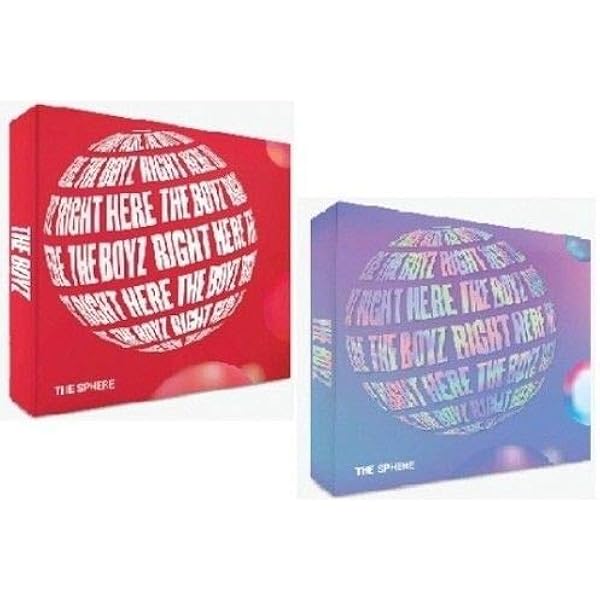 2枚セット　bloombloom theboyz 新品未開封 THE BOYZ - THE BOYZ - 2nd Single ALBUM [Bloom Bloom
