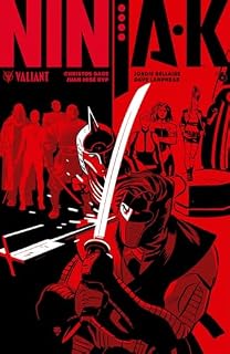 Livro Ninja-K #6