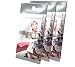 Three Final Fantasy Opus I Booster Packs Bundle