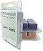 Candlecopia Evening Bath, Pink Sugar and Love Spell Strongly Scented Hand Poured Vegan Wax Melts, 18 Scented Wax Cubes, 9.6 Ounces in 3 x 6-Packs