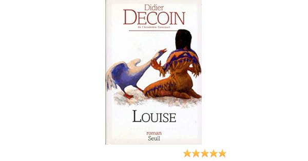 Louise Roman Cadre Rouge French Edition Decoin Didier Amazon Com Books