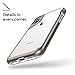 Caseology Skyfall Series iPhone X Cover Case with Clear Slim Protective for Apple iPhone X (2017) - Warm Gray
