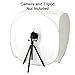 Square Perfect 12 Inch Photography Light Tent-Photo Cube Softbox Light Box 30cm