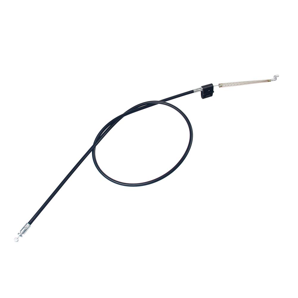 BAQI Universal Metal Pull Handle Cable for Recliner Couch Sofa Chair Release Lever Replacement Spring Metal Cable