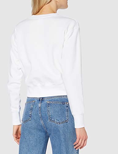 Champion Women's Seasonal Metallic Logo Sweatshirt dames Sweatshirt - Image 5
