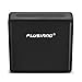 PLUSINNO Wireless Bluetooth Speakers 4.0, Portable and Lightweight Shower Speaker, Built-in Microphone 6hrs Playtime and Bass Drivers (Black)