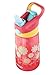 Contigo AUTOSPOUT Straw Striker Reusable Kids Water Bottle, 14oz, Cherry Blossom Flowers