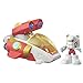 Playskool Heroes Super Hero Adventures Iron Man Starship Toy