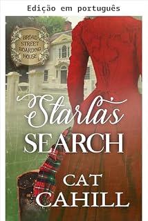 Livro A busca de Starla