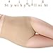 DreamLark Women’s Shaper, High Waist Tummy Control Girdles Seamless Shapewear for Women (US Size XL=Tag XXL, Black2) (Beige2, US Size M=Tag L)