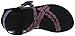 Chaco Women's Zx1 Classic Athletic Sandal, Burst Blue, 7 M US