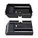 auovo Center Console Organizer Tray Fits for Ford F150 Raptor 2009 2010 2011 2012 2013 2014 Glove Container Armrest Storage Box Accessories