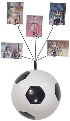 Hall Of Fame Soccer Ball Photo Wall Bubble