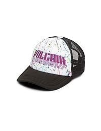 Volcom Final Rose Trucker - Gorro para mujer