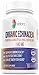 Organic Echinacea 1140 mg - Purpurea and Angustifolia whole herb blend - 90 Vegetarian Capsules by Fladora