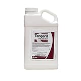 Tengard SFR 36.8 % Permethrin Insecticide / Termiticide 1.25 Gallon ~~ Kill Termites Fleas Ticks Roaches Ants Mole Crickets Ching Bugs and Many More Pests Used By Many Pros!!