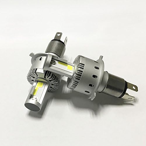 2PCS 6000K White H1 H3 H4 H7 H8 H9 H11 9005 9006 Car LED Headlight Bulbs 120W 12000LM
