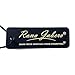 Black and Blue Mini Saint Michael Police Officer Serve & Protect One Decade Pocket Rosary Made with Premium European Crystals - For The Police Graduate, Christmas, Keepsake, Thank You