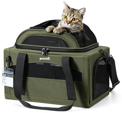 Pecute Expandable Pet Carrier