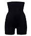 FUT Women High Waist Cincher Girdle Belly Slimmer Trainer Shapewear Butt Lifter Panties Black #2 3XL Waist:29-32inch/US Size 10-14