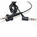 Headphone Replacement Audio Cable Cord Compatible with Bose Around Ear 2 AE 2 AE2 AE2i Headphones Black