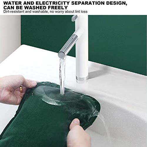 Oplaadbare Handwarmers, Handwarmer Waterdicht Elektrisch Verwarmingskussen Usb Plug-In Handwarmer Zakzakje Voor… - Image 4