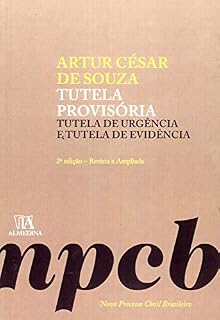 Livro Tutela Provisória: Tutela de Urgência e Tutela de Evidência (37196)