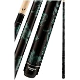 Viking Valhalla 200 Series Pool Cue 58" Billiards Stick Pick Your Design