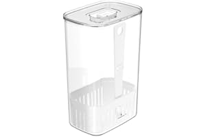 OU ORGANIZADOR DE TEMPEROS CLEAR FRESH 2,3L