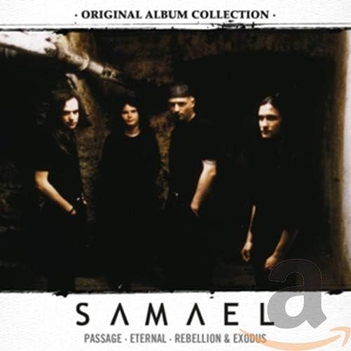 Original Album Collection (Passage / Eternal / Rebellion & Exodus)