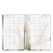 FranklinCovey - Classic Blooms Two Page Monthly Ring-Bound Tabs - Jan 2020 - Dec 2020