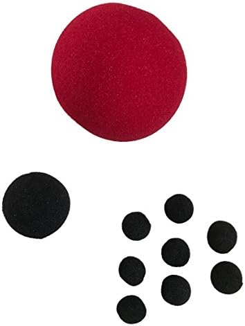 The Growing Ball Outdone- Classic Sponge Magic at Your Fingertips