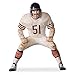 Hallmark Keepsake Chicago Bears Christmas Dick Butkus Holiday Ornament