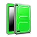 Fintie Impact Resistant Case for Fire 7 2015 - [CaseBot Tuatara] Rugged Unibody Dual Layer Hybrid Full Protective Bumper Cover with Built-in Screen Protector for Amazon Fire 7