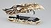 Pacific Giftware Archaic Bone Dragon Desktop Stapler Decorative Novelty