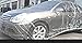Signstek Disposable Plastic Car Cover---Dust Cover/ Rain Cover/ Paint Cover/ ---for All Cars (Large)