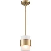 DEYNITE Modern Home Pendant Light Fixtures Hanging Light for Kitchen Island