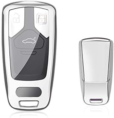 KAKTUS Smart Key Protection Shell Car Key Case for Audi