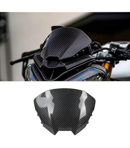 Amazon.com: Fly screen Puig Triumph Speed Triple/R 11-16/ Street