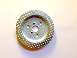 Bicycle Motor Works D-2 - Clutch Cover (Pack of 1)