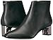 Calvin Klein Women's MIMETTE Leather Ankle Boot
