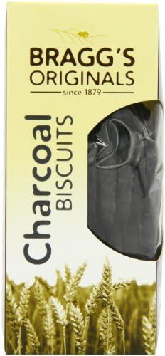 Braggs Charcoal 150g Biscuits by Braggs Medicinal