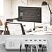 Zooz Z-Wave Long Range Power Strip ZEN20 800LR with Energy Monitoring and 2 USB Ports | Works with Z-Box, Hubitat, Home Assistant, Compatible with SmartThings