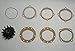 StayCoolPumps SCP-10615K Impeller Kit Replaces Sherwood 10615K Crusader 20300