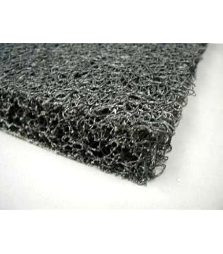 Matala Gray Pond Filter Mat – 39x48 Full Sheet High Density Media, Large